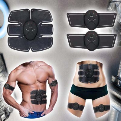 Trenér na břišní svaly – spalujte tuk bez námahy | SIXPACK