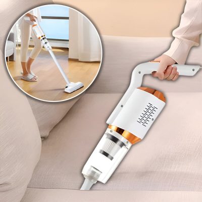 Ruční akumulátorový vysavač | VACUSTICK