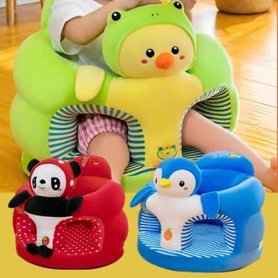 Roztomilá dětská sedačka | KIDOSIT