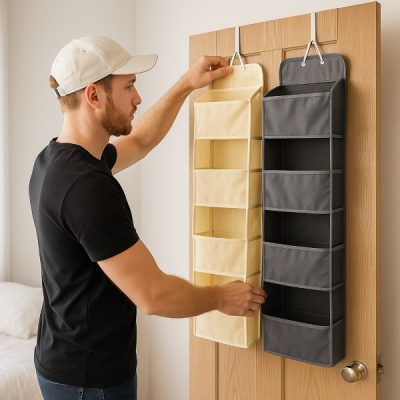 Závěsný organizér s nosností až 20 kg | STORANO