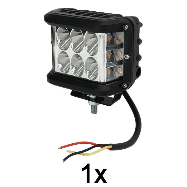 1x Ultimátní LED bezpečnostní světla pro vozidla | BOLTLIGHT