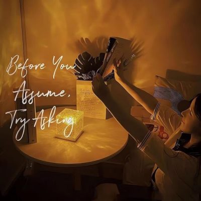 Ambientní projekce polární záře | AURELME