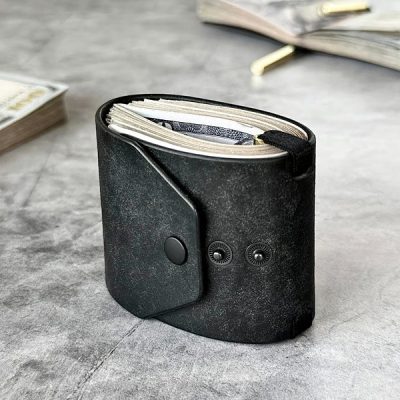 Praktické pouzdro-peněženka na bankovky v koženém vzhledu | CASHBELT